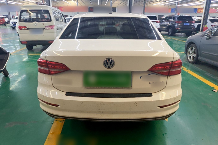 Volkswagen Lavida 2020 #6 Volkswagen Lavida 2020 car image #6