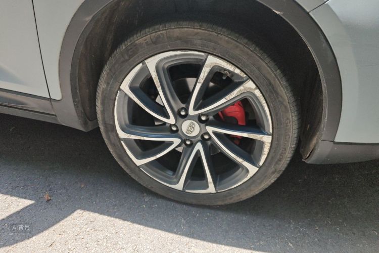 GEELY Emgrand GS 2018 #9 GEELY Emgrand GS 2018 car image #9