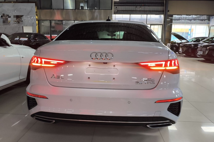Audi A3 2024 #6 Audi A3 2024 immagine di auto #6