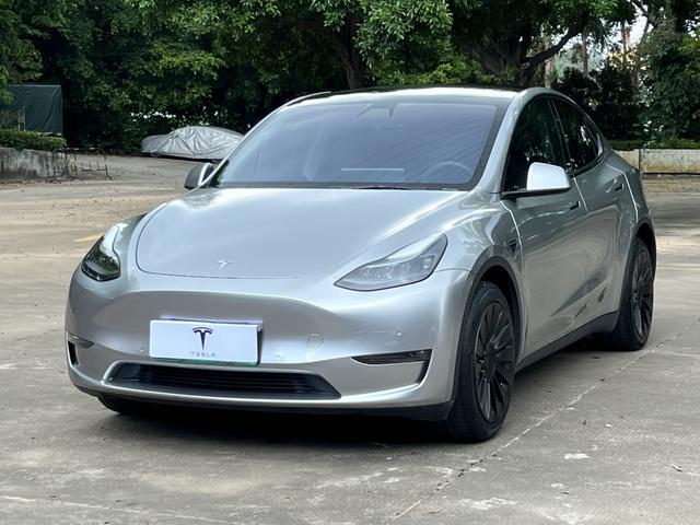 Tesla Model Y 2022 #28 Tesla Model Y 2022 car image #28