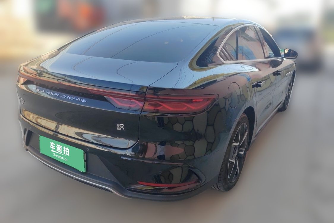 BYD Han 2023 #4 BYD Han 2023 car image #4
