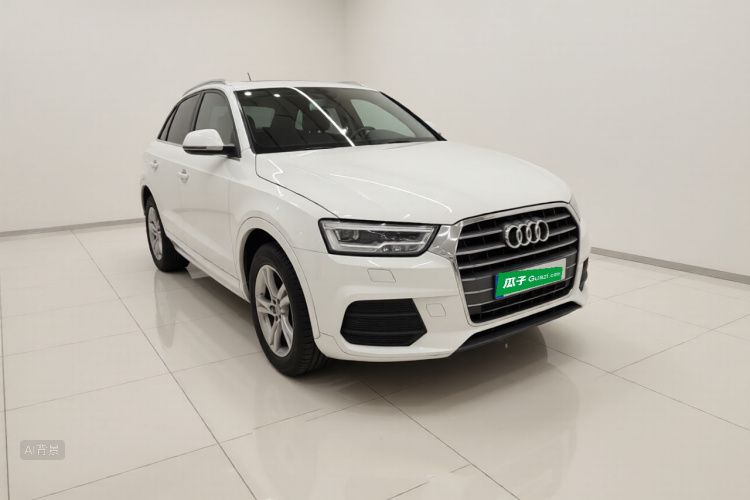 Audi Q3 2018 #4 Audi Q3 2018 car image #4
