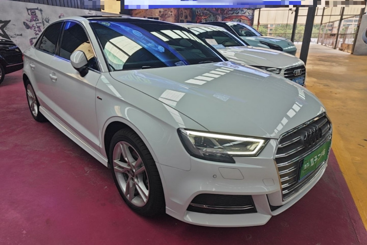 Audi A3 2020 #4 Audi A3 2020 car image #4