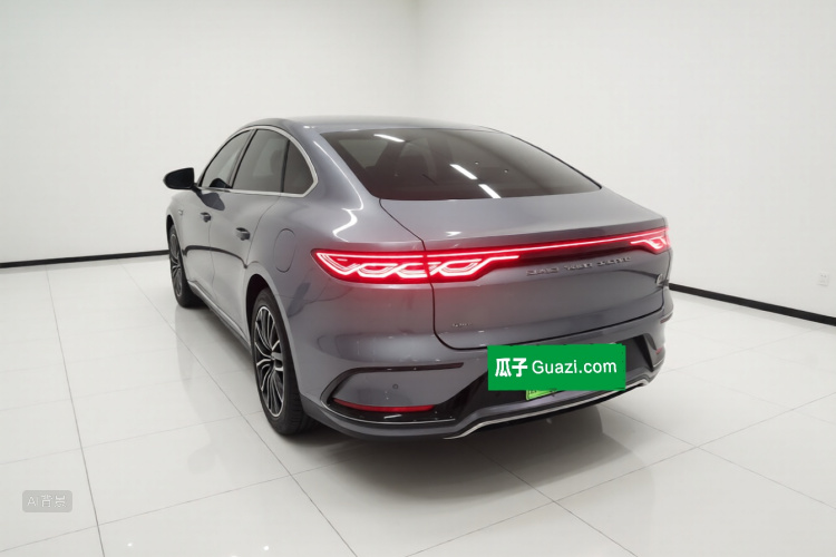 BYD Han 2022 #5 BYD Han 2022 car image #5
