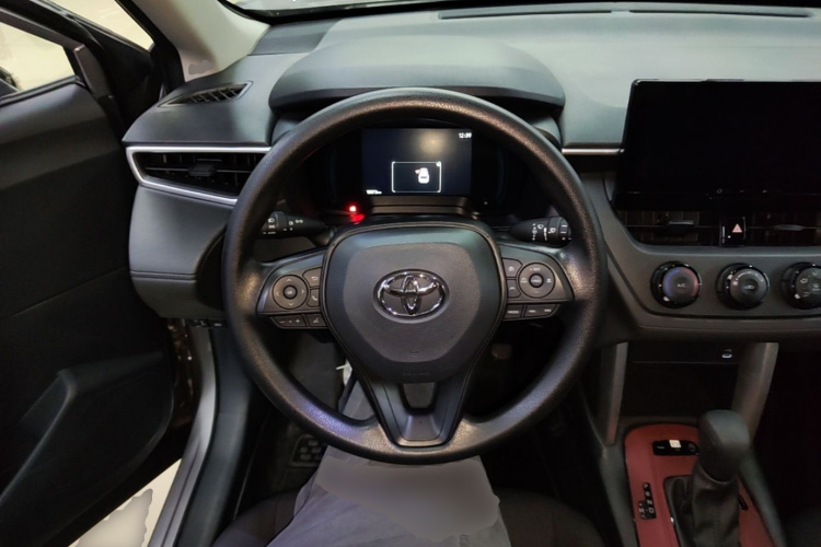 Toyota Corolla Cross 2025 #11 Toyota Corolla Cross 2025 car image #11