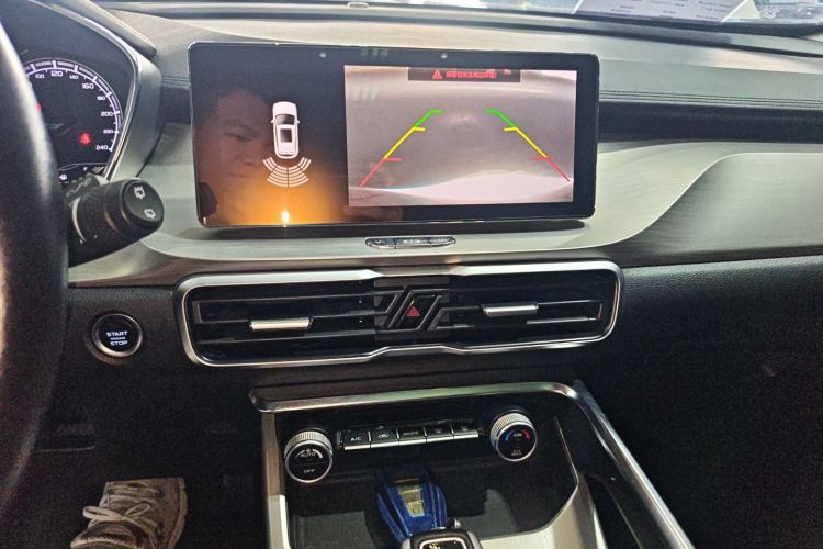 GEELY Coolray 2019 #17 GEELY Coolray 2019 immagine di auto #17