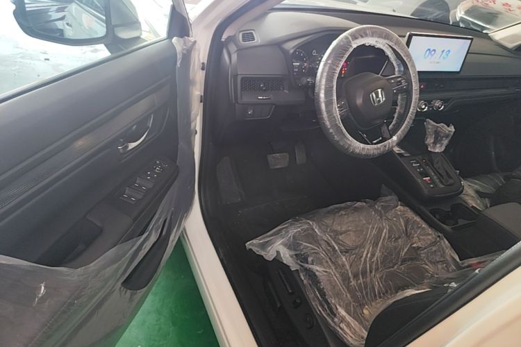 Honda CR-V 2026 car image #16