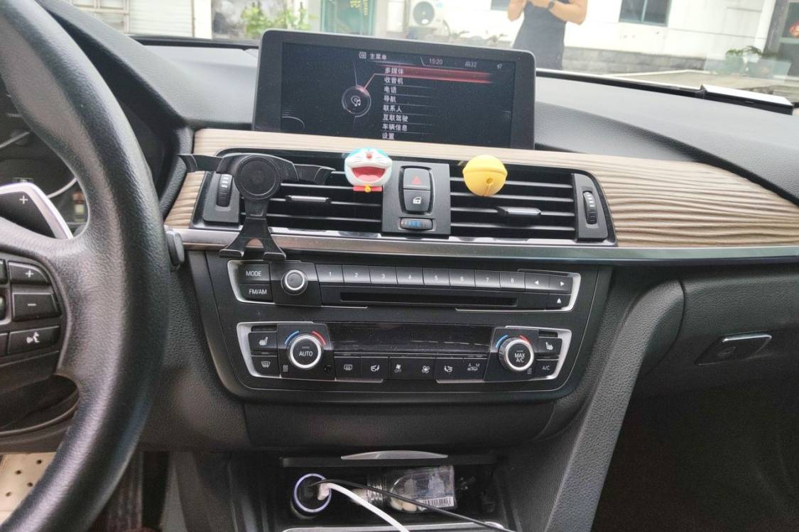 BMW 3 Series 2013 #26 BMW 3 Series 2013 image de voiture #26
