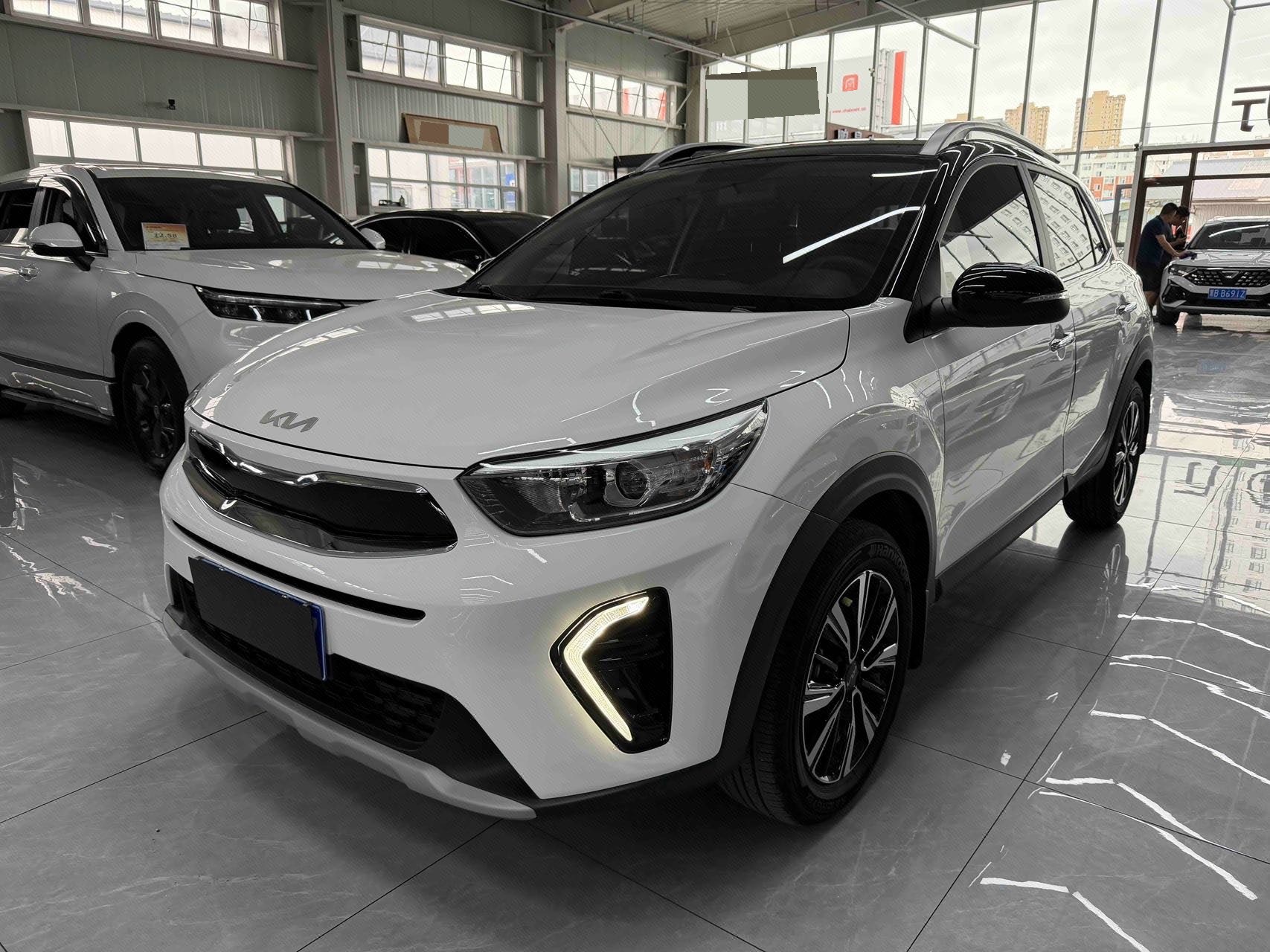 Kia KX1 2023 Kia KX1 2023 car image