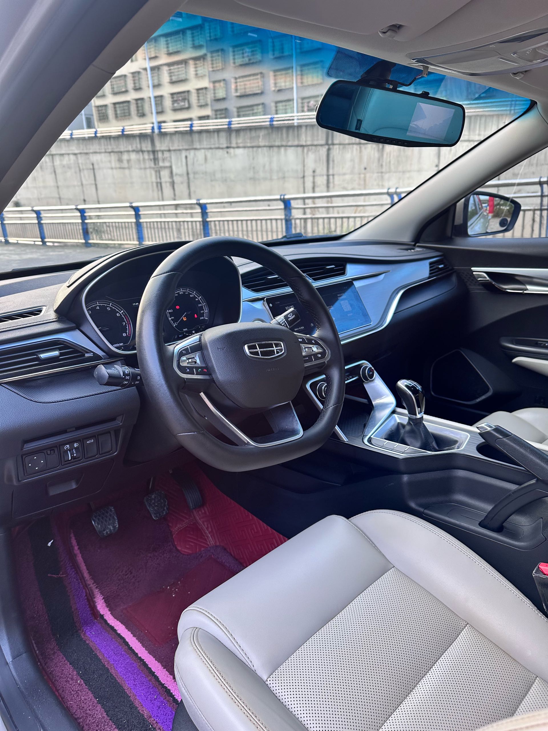 GEELY Binray 2021 #7 GEELY Binray 2021 car image #7