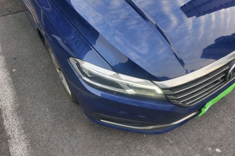 Volkswagen Lavida 2018 imagen de coche #8