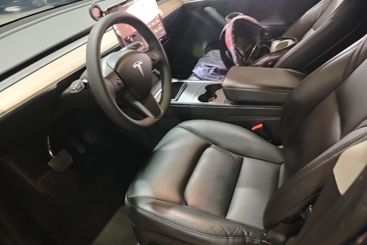 Tesla Model Y 2021 #15 Tesla Model Y 2021 صورة سيارة #15