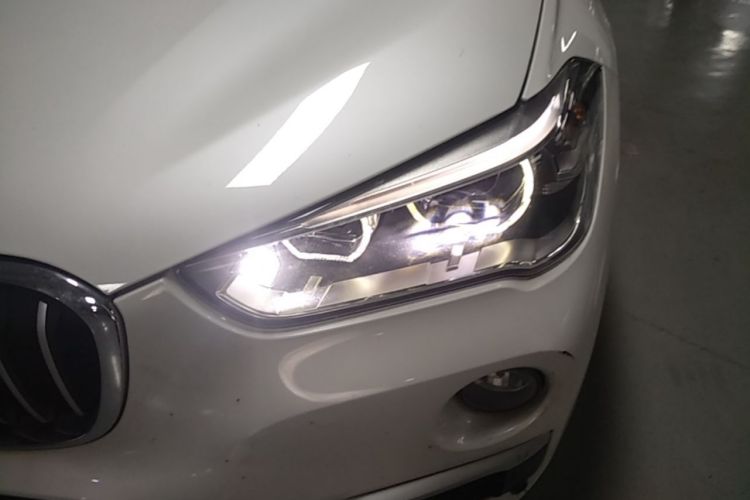BMW X1 2019 #23 BMW X1 2019 imagen de coche #23