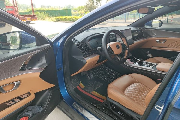 BYD Han 2021 car image #16