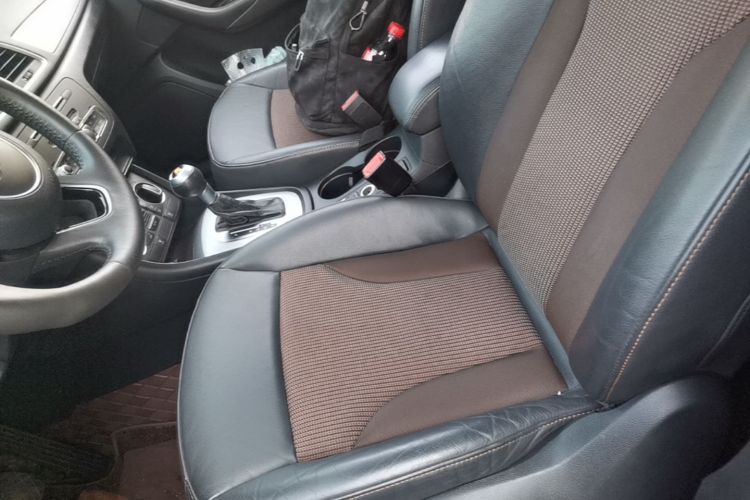 Audi Q3 2018 #17 Audi Q3 2018 imagen de coche #17