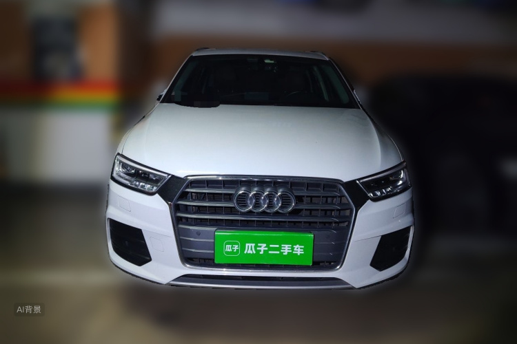 Audi Q3 2018 #3 Audi Q3 2018 car image #3