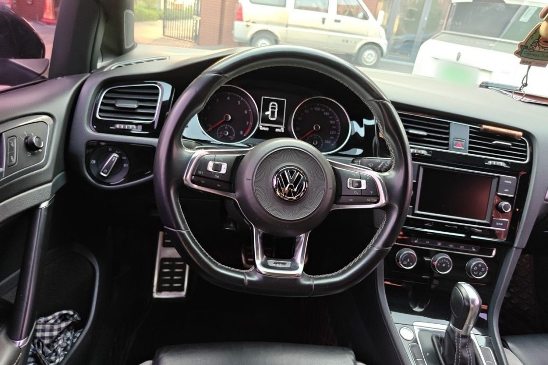 Volkswagen Golf 2018 #22 Volkswagen Golf 2018 image de voiture #22