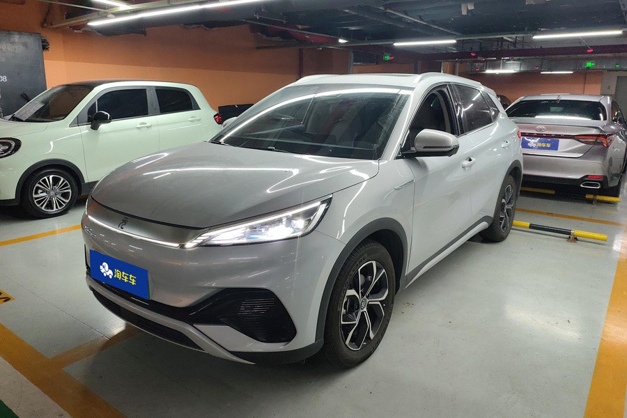 BYD Yuan Plus 2024 BYD Yuan Plus 2024 car image