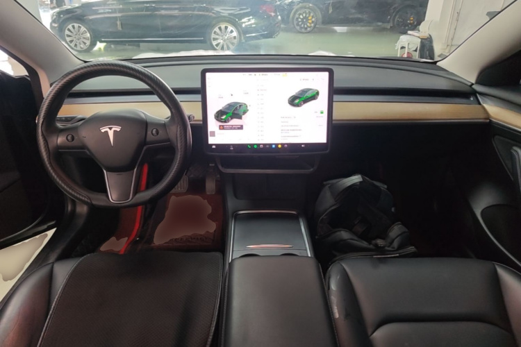 Tesla Model 3 2023 #10 Tesla Model 3 2023 immagine di auto #10