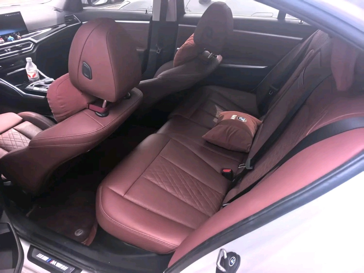 BMW 3 Series 2023 #5 BMW 3 Series 2023 car image #5
