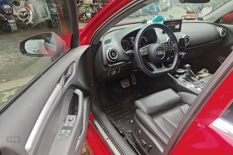 Audi A3 2017 car image #18
