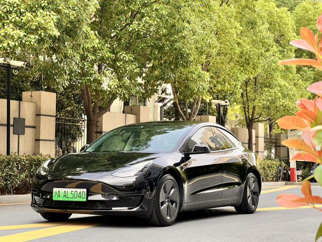 Tesla Model 3 2023 #16 Tesla Model 3 2023 car image #16