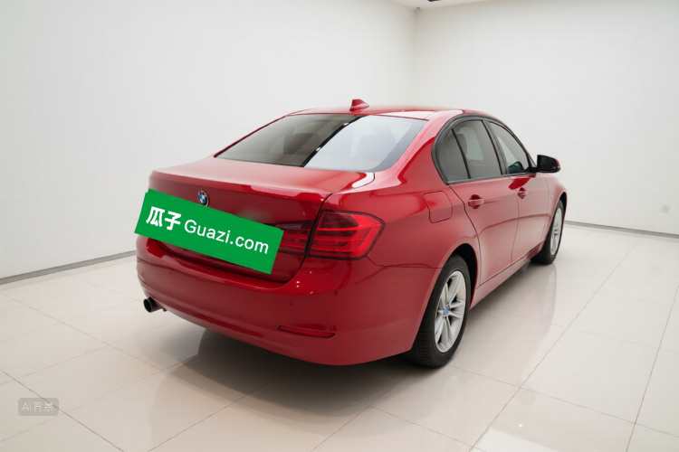 BMW 3 Series 2015 #7 BMW 3 Series 2015 immagine di auto #7