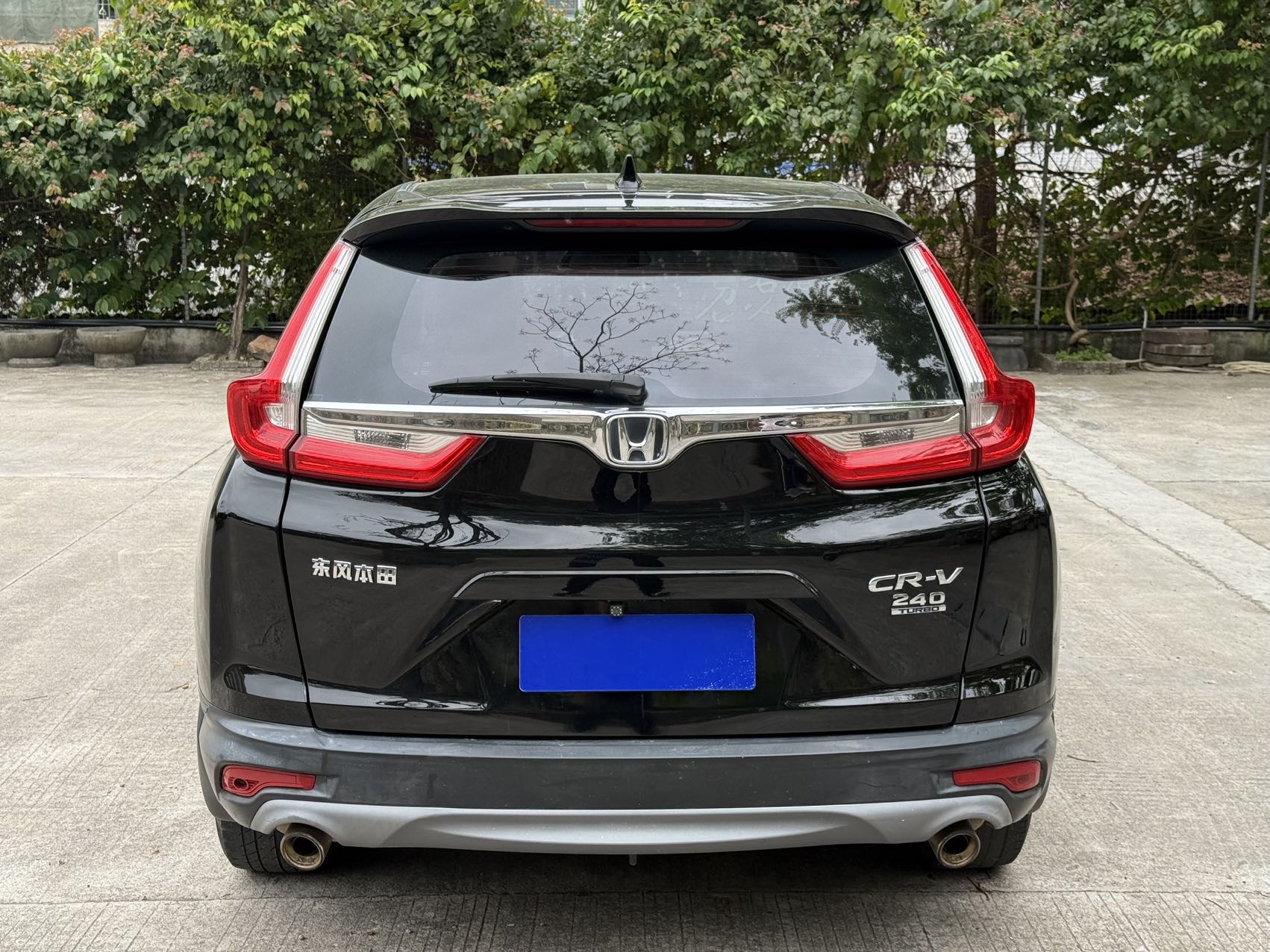 Honda CR-V 2019 car image #5