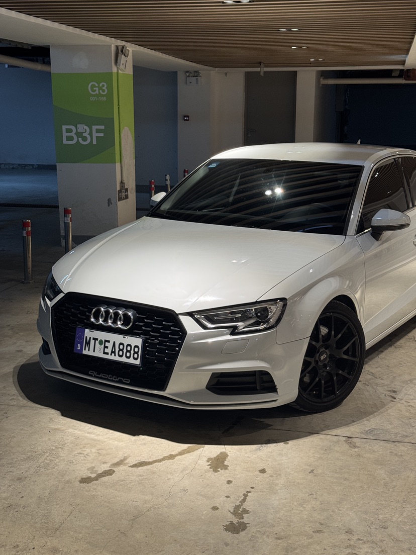 Audi A3 2018 #6 Audi A3 2018 car image #6