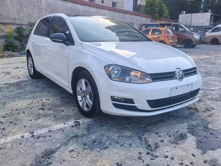 Volkswagen Golf 2017 #6 Volkswagen Golf 2017 car image #6