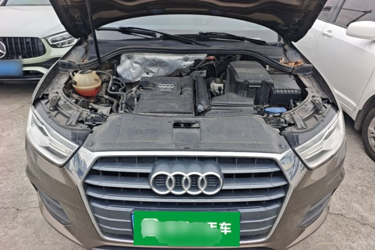 Audi Q3 2017 #20 Audi Q3 2017 immagine di auto #20