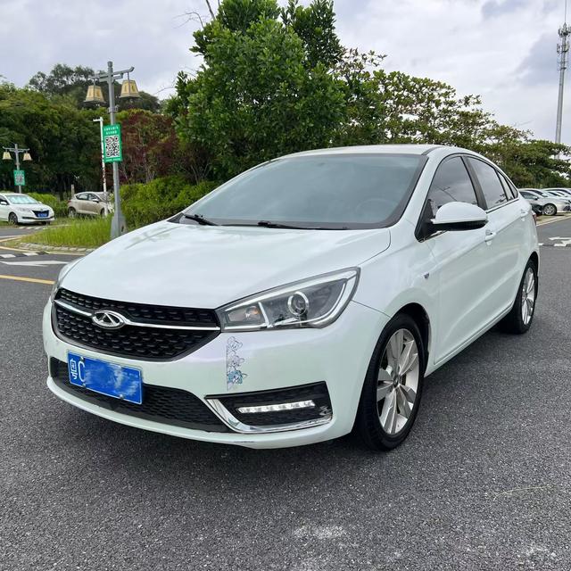 Chery Arrizo 5 2016 #10 Chery Arrizo 5 2016 imagen de coche #10