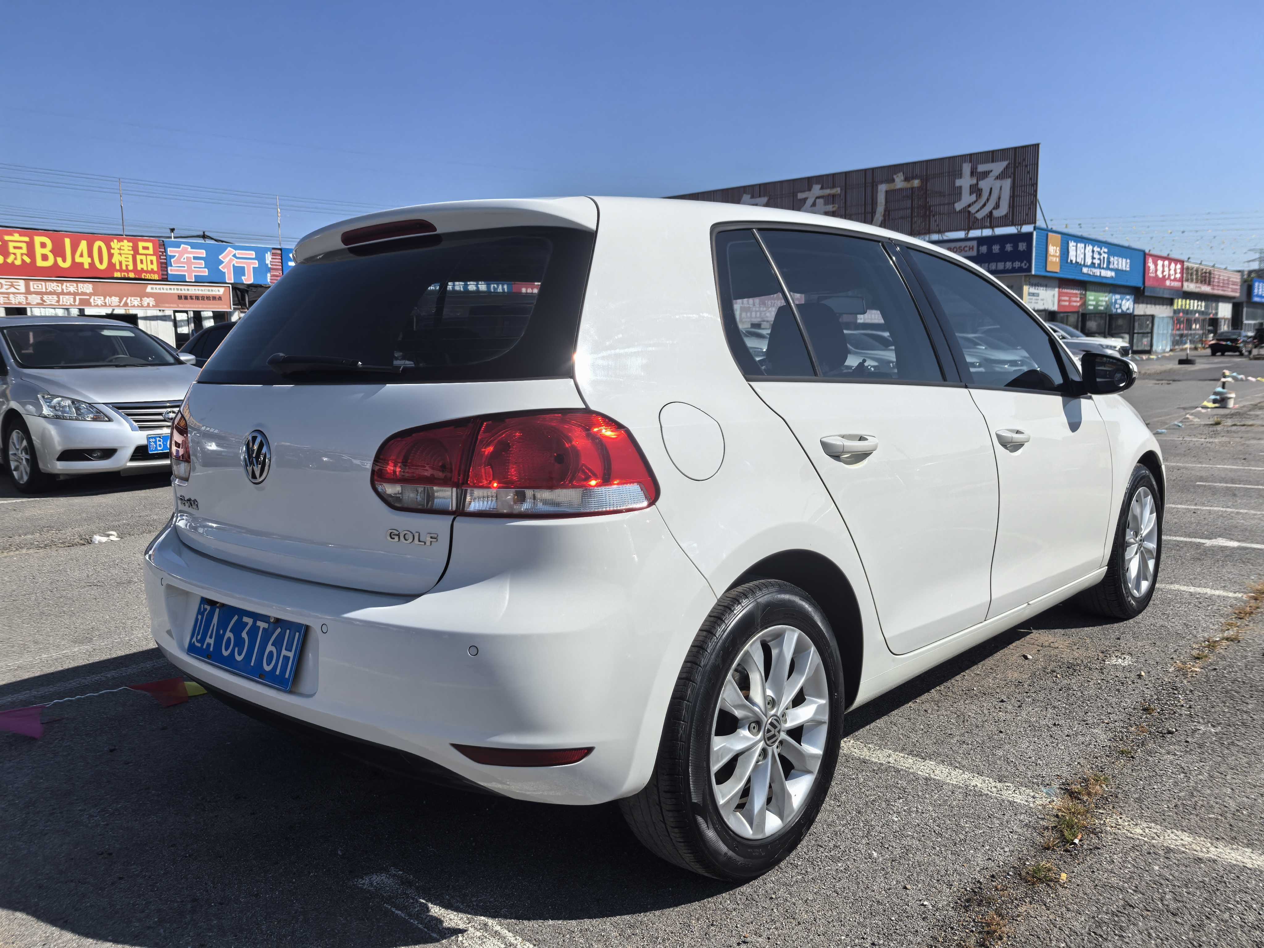 Volkswagen Golf 2014 #5 Volkswagen Golf 2014 car image #5
