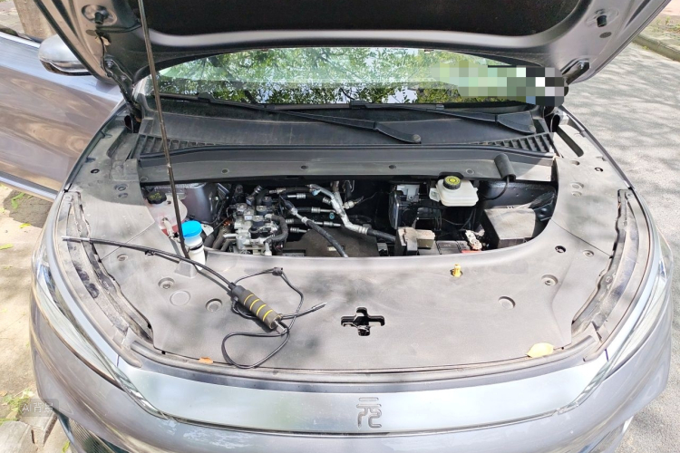 BYD Yuan Plus 2024 car image #22