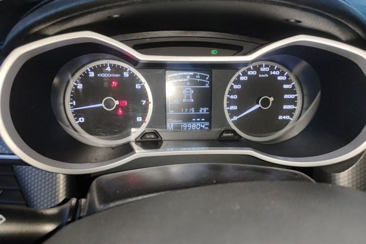 GEELY Emgrand GS 2018 #10 GEELY Emgrand GS 2018 car image #10