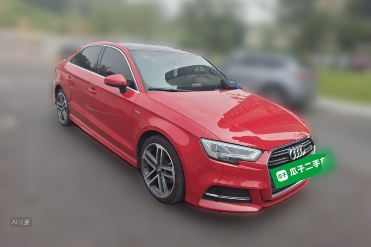 Audi A3 2017 #4 Audi A3 2017 car image #4