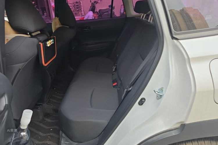 Toyota Corolla Cross 2024 car image #19