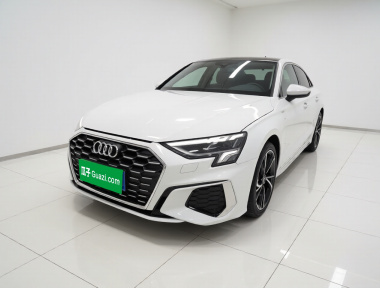 Audi A3 2021 Audi A3 2021 car image