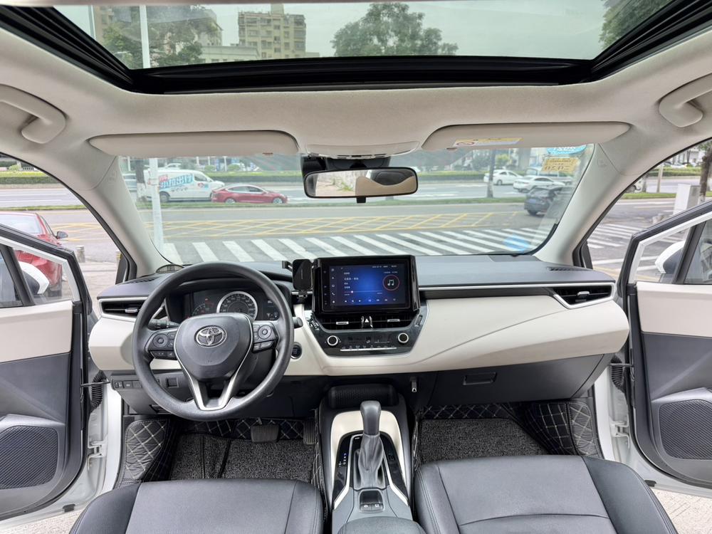 Toyota Corolla 2020 #9 Toyota Corolla 2020 car image #9