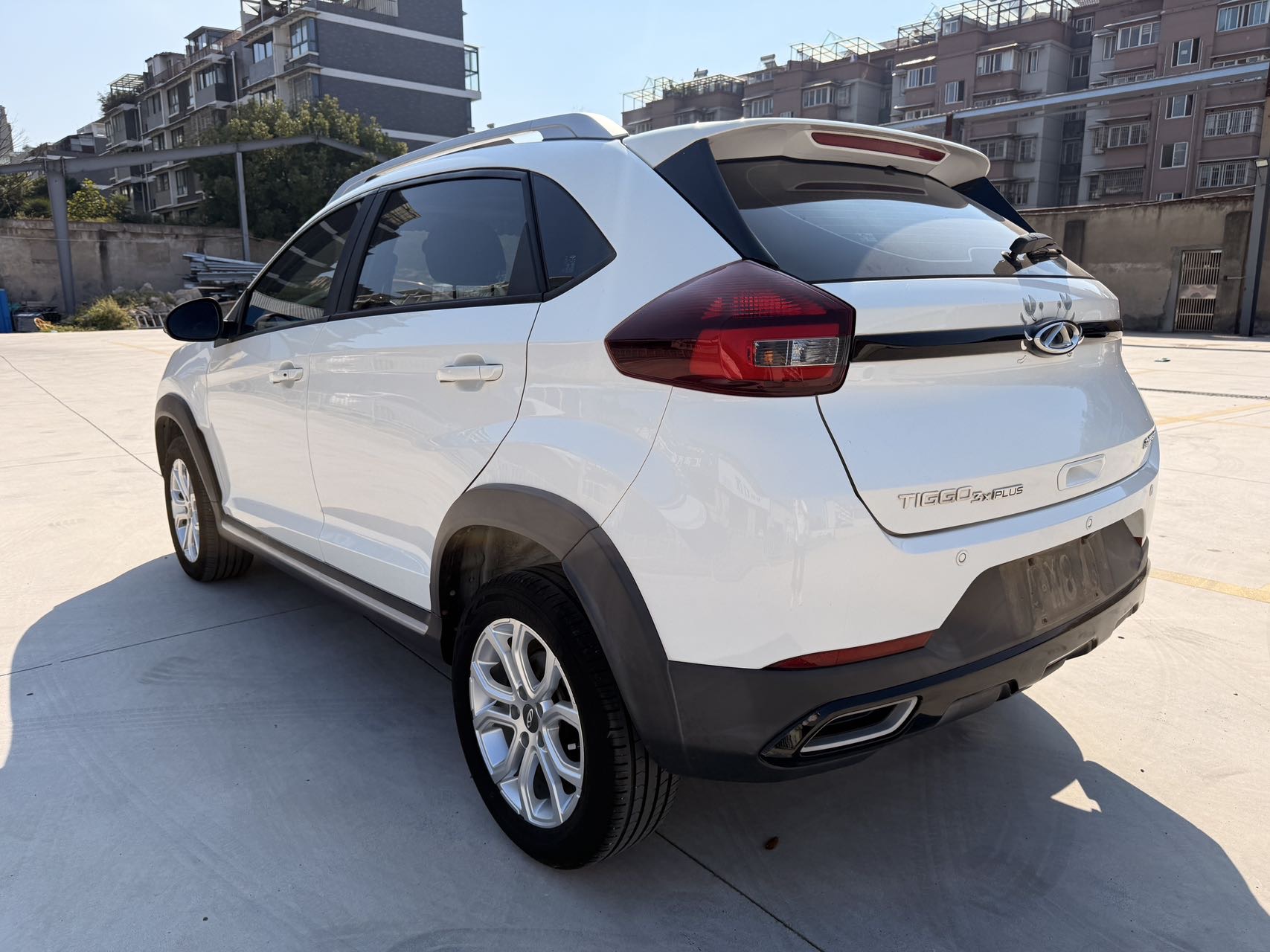 Chery Tiggo 3x 2022 #7 Chery Tiggo 3x 2022 immagine di auto #7