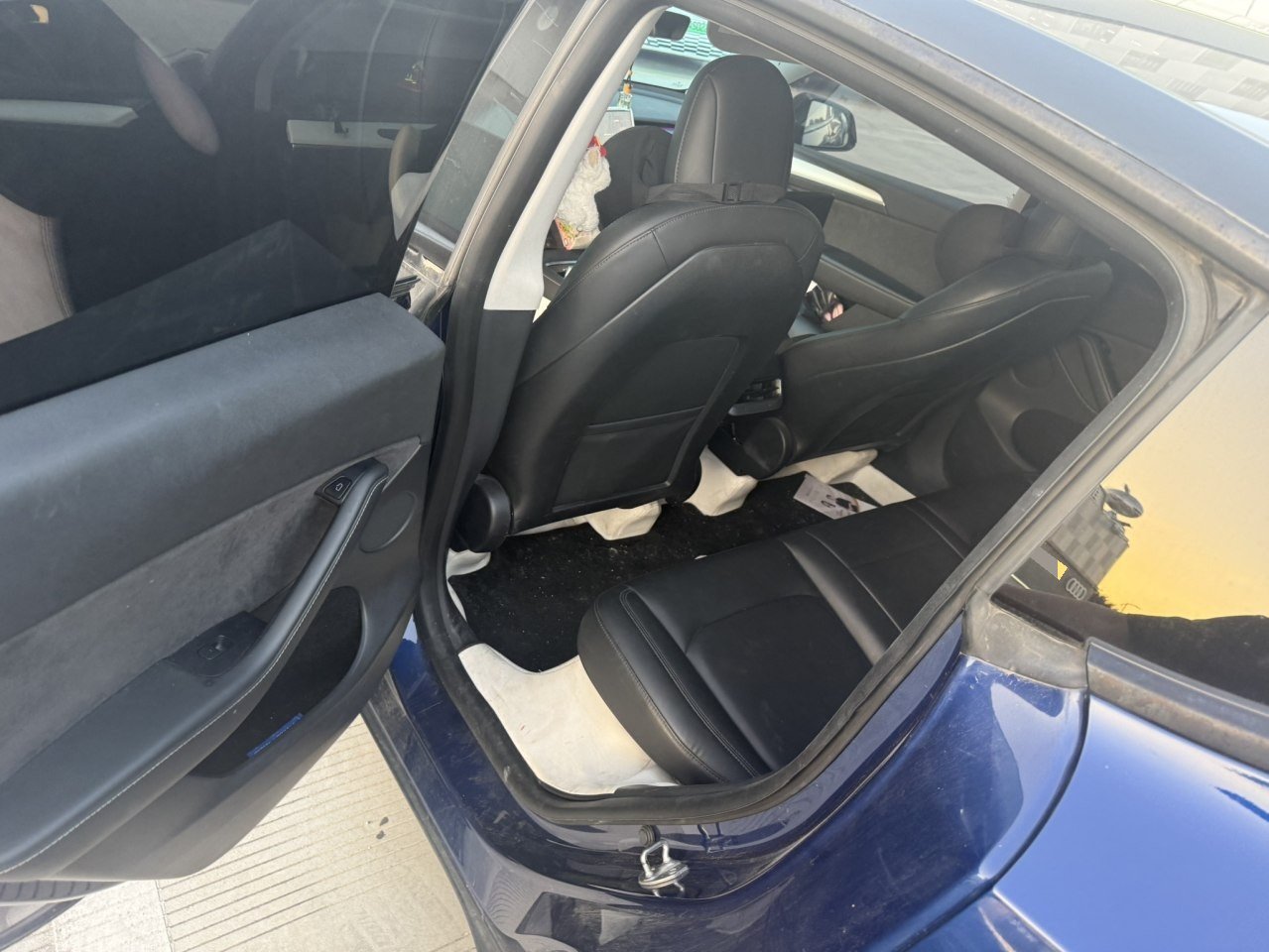 Tesla Model Y 2021 #7 Tesla Model Y 2021 car image #7