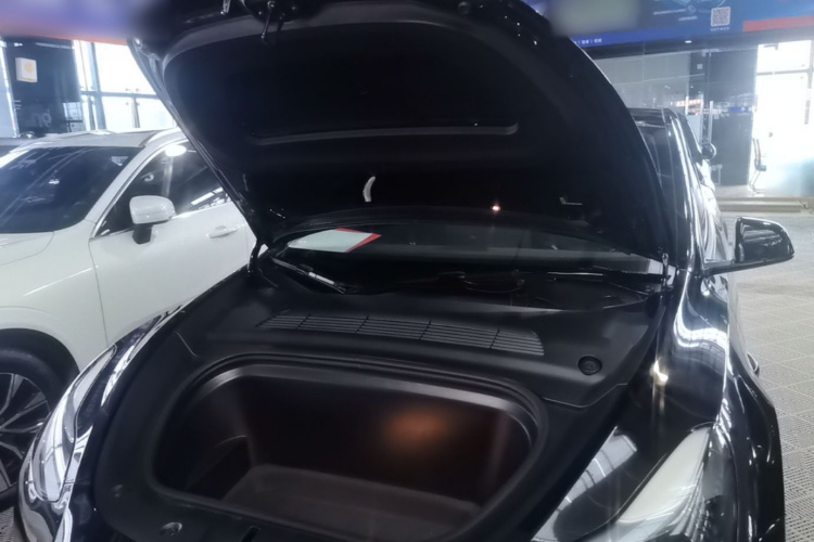 Tesla Model Y 2022 #22 Tesla Model Y 2022 car image #22