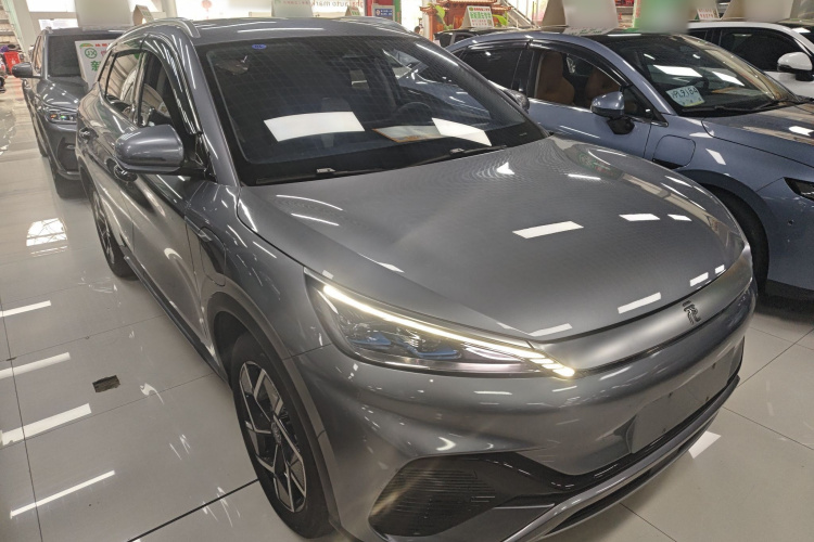 BYD Yuan Plus 2023 car image #4