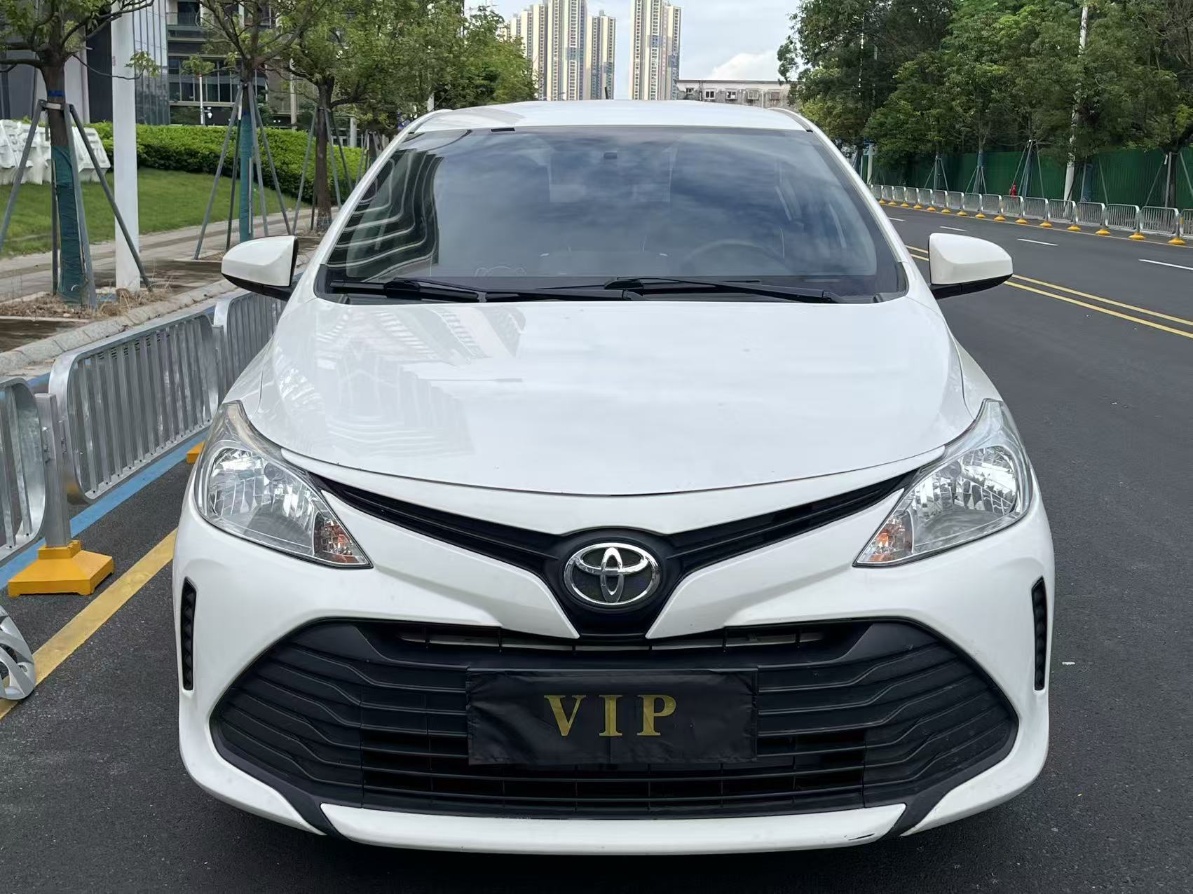 Toyota Vios 2016 car image #2