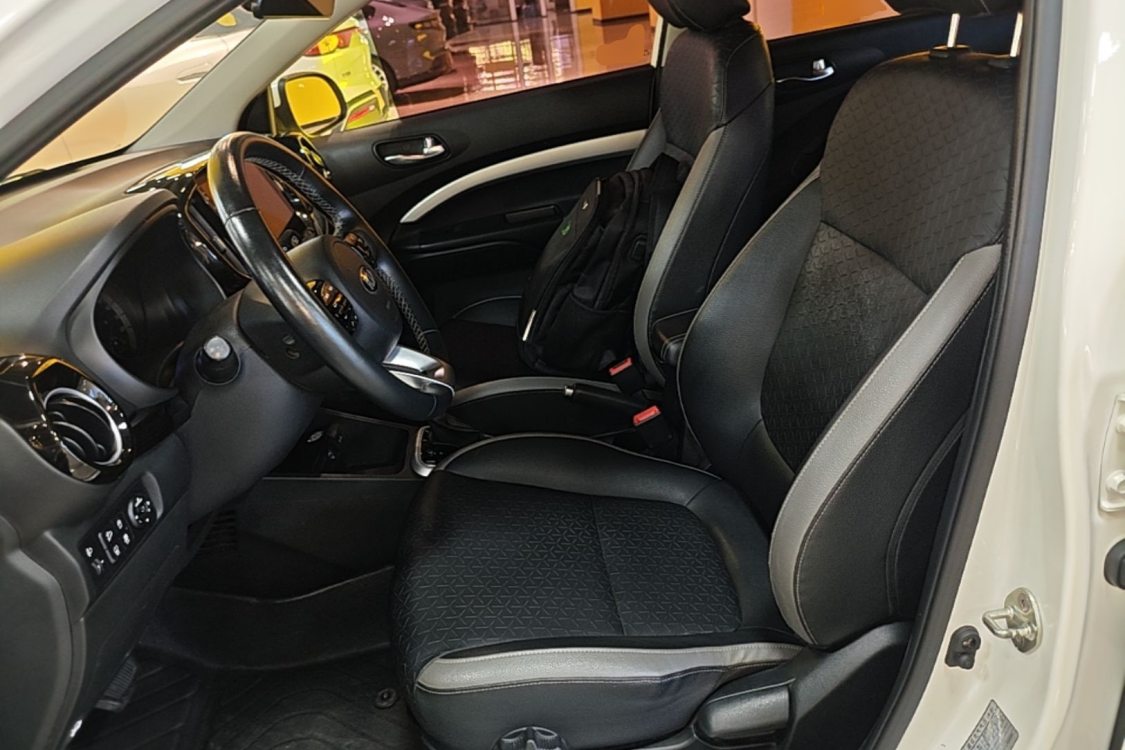Kia KX1 2019 #7 Kia KX1 2019 car image #7