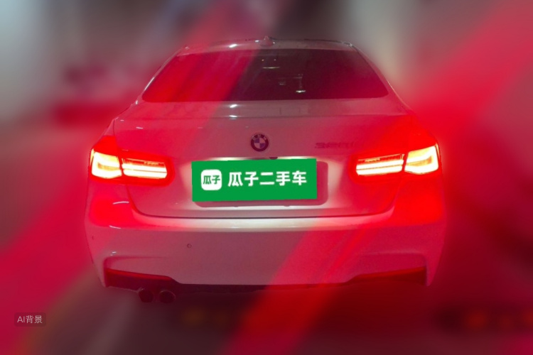 BMW 3 Series 2019 #6 BMW 3 Series 2019 car image #6