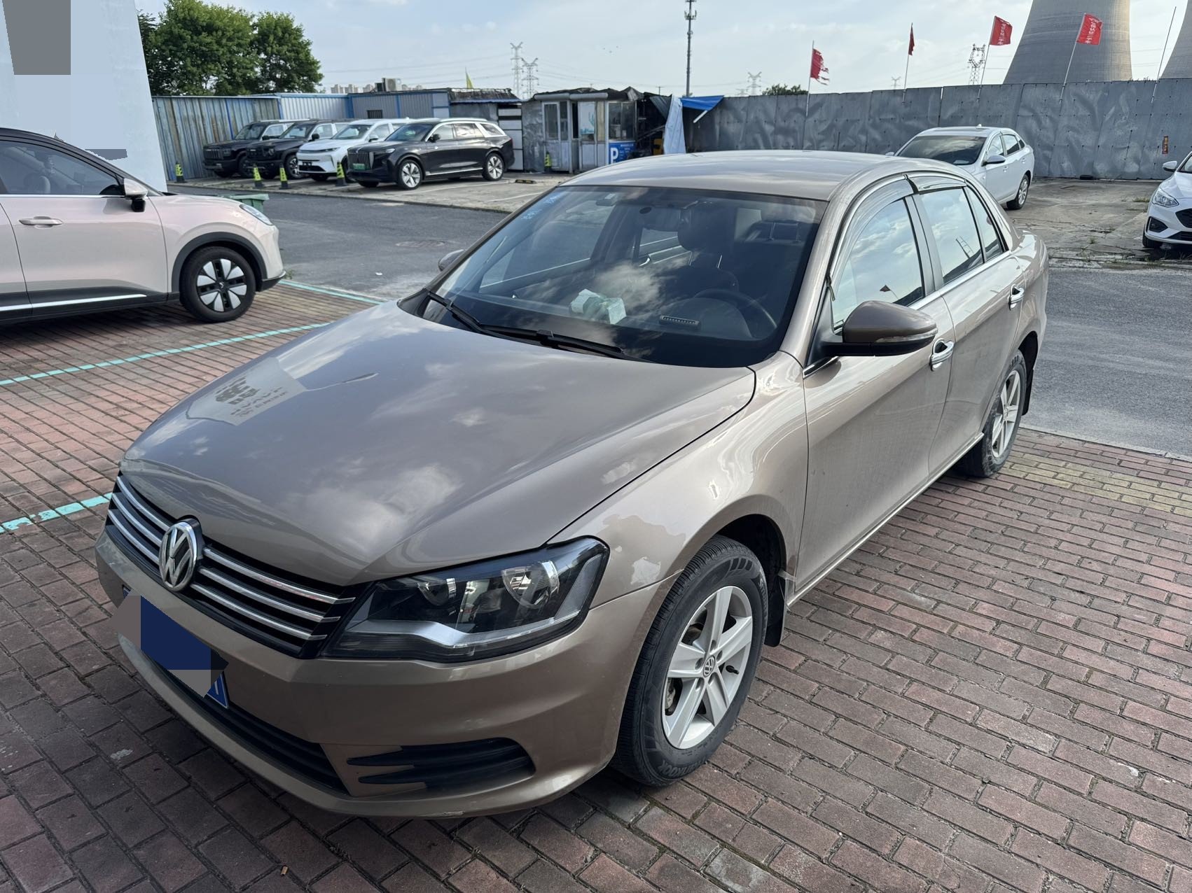 Volkswagen Bora 2014 Volkswagen Bora 2014 car image