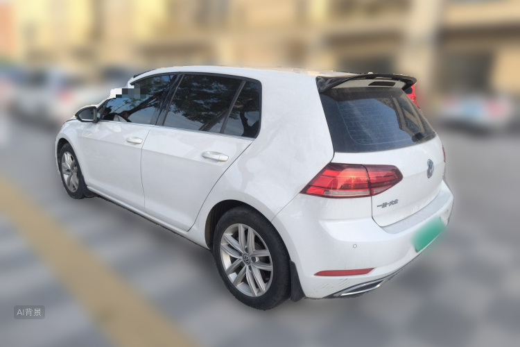 Volkswagen Golf 2018 #5 Volkswagen Golf 2018 car image #5