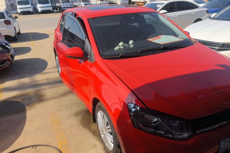 Volkswagen Polo 2019 immagine di auto #4