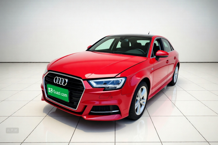 Audi A3 2020 car image #2